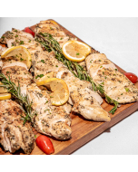 Sliced Grilled Chicken