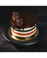 Death By Chocolate Decadence Cake