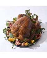 Whole Herb Roasted Turkey