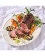 Whole Roasted Beef Tenderloin