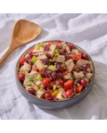 Grilled Chicken Cranberry Salad