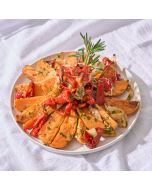 Roasted Sweet Potatoes