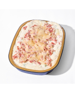 Hot Honey Pepperoni Dip