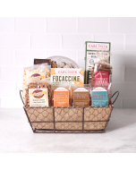 Large Artisan Snack Basket