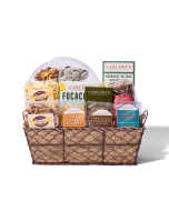 Large Artisan Snack Basket