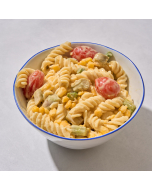 Lemon Dijon Pasta Salad