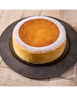 Mama's Ricotta Cheesecake