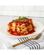 Meat & Cheese Lasagna