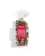 Milk Chocolate Covered Pretzels