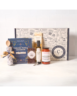 Nadia's Cookbook Box