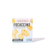 Carlino's Olive Oil Focaccine
