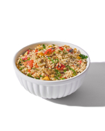 Orzo Grilled Vegetable