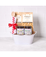 Pasta & Pesto Gift Basket