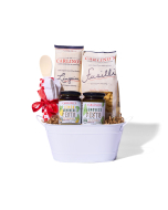 Pasta & Pesto Gift Basket