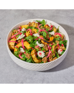 Arugula Pomegranate Salad