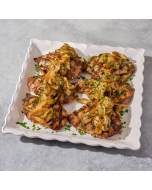 Grilled Apple Cider & Garlic Chicken Breast