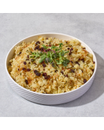 Saffron Rice with Currants