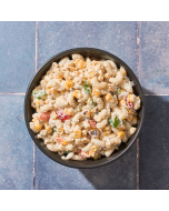 Roasted Corn Pasta Salad