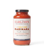 Carlino's Signature Marinara Sauce 