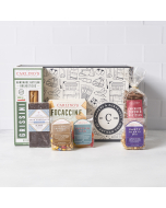 Small Artisan Snack Box