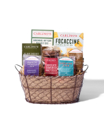 Small Artisan Snack Basket