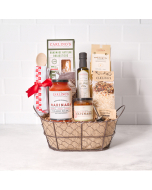 Small Taste of Carlino's Gift Basket