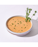 Spicy Carrot Ginger Soup