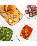 Spinach & Cheese Lasagna Family Dinner