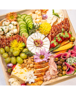 Spring Antipasto Grazing Board
