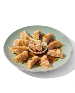 Lobster Potstickers