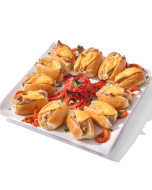 Miniature Philly Cheesesteak