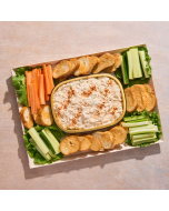 Cold Crab Dip Tray