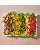 Grilled Vegetables Tray