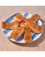 Citrus Garlic Herb Salmon