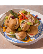 Parker House Bites