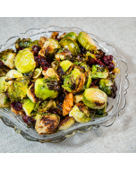 Roasted Brussels Sprouts