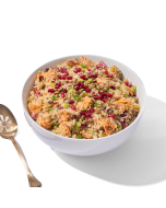 Autumn Quinoa Bowl