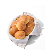 Parker House Rolls