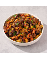 Roasted Root Vegetables