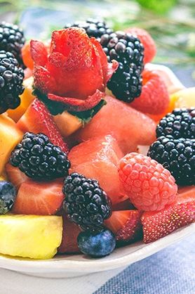 Fresh Fruit Salad