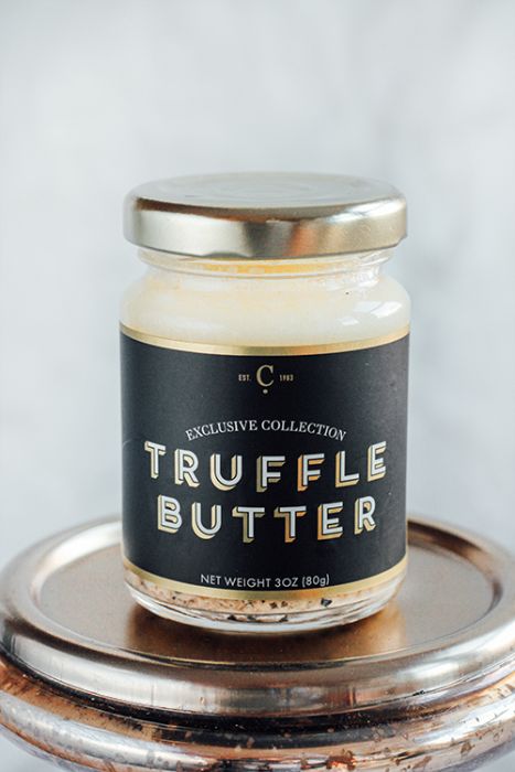 Truffle butter