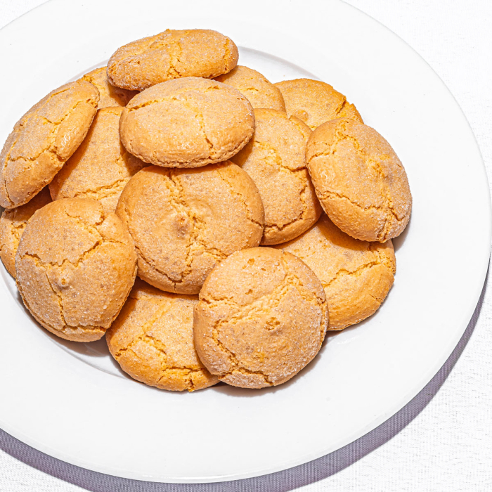 Amaretti Cookies