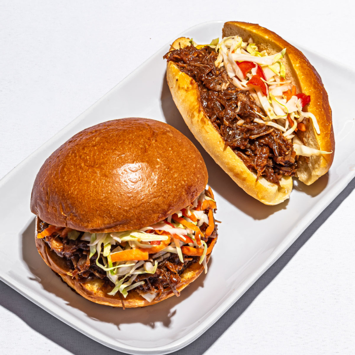 Barbecue Pulled Pork