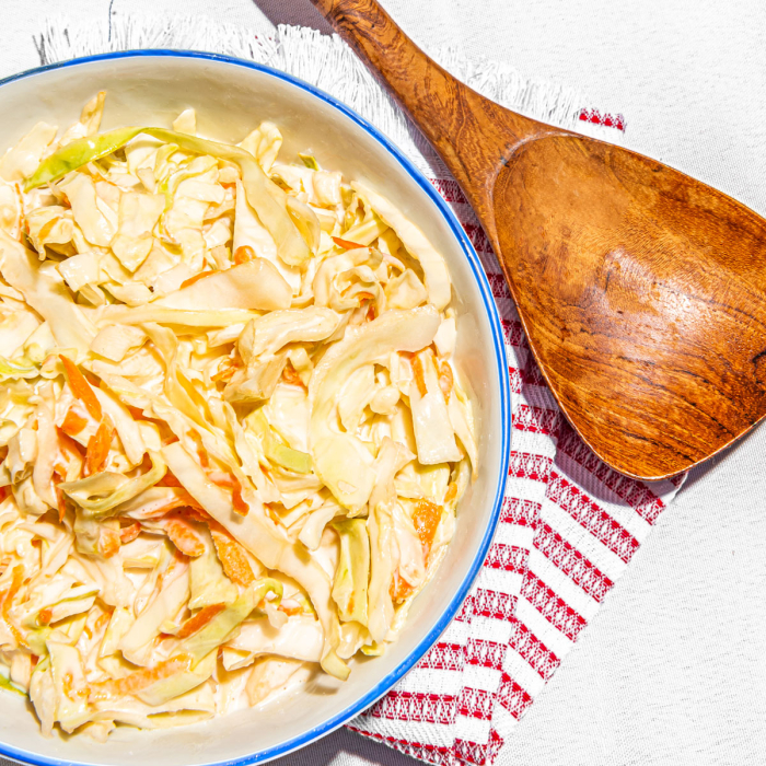 Classic Coleslaw