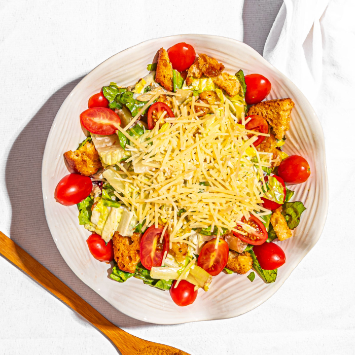 Classic Caesar Salad