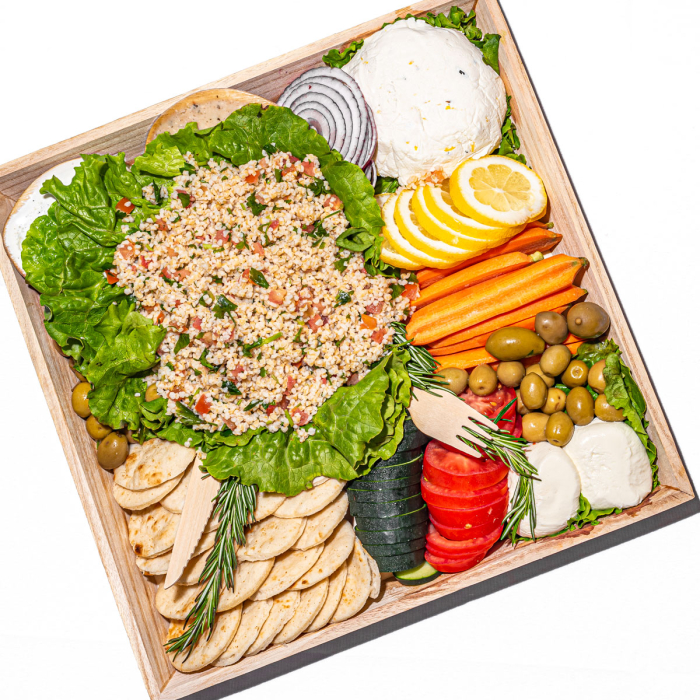 Mezze Board