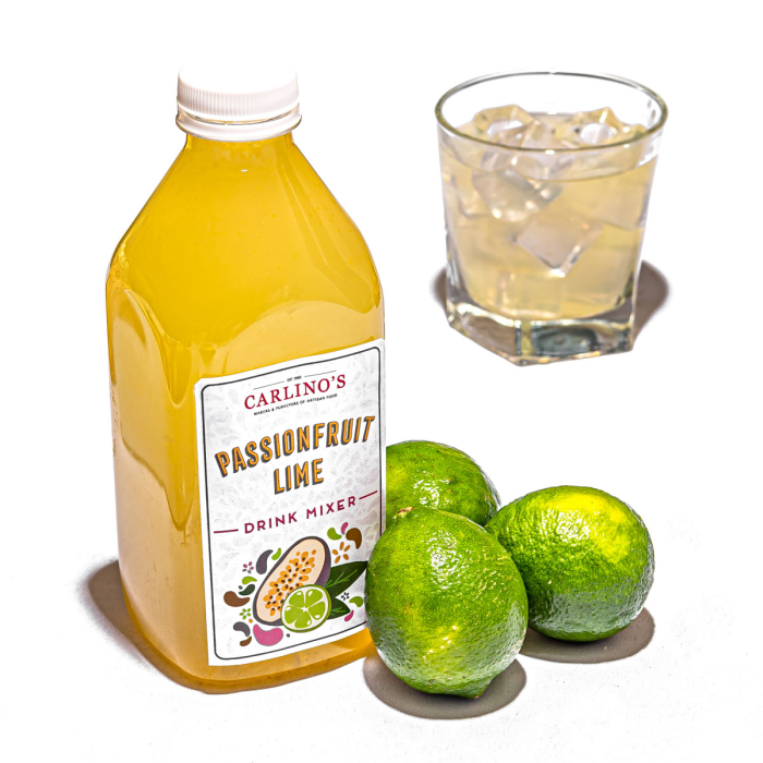 Passionfruit Lime Drink Mix