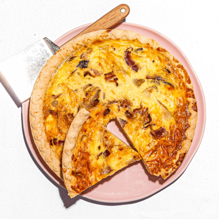 Quiche Lorraine