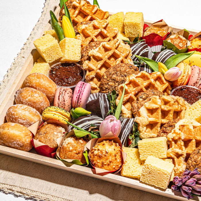 Sweet Start Grazing Board