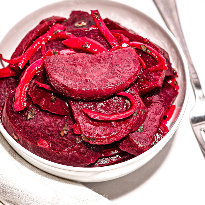 Pickled Beets Salad
